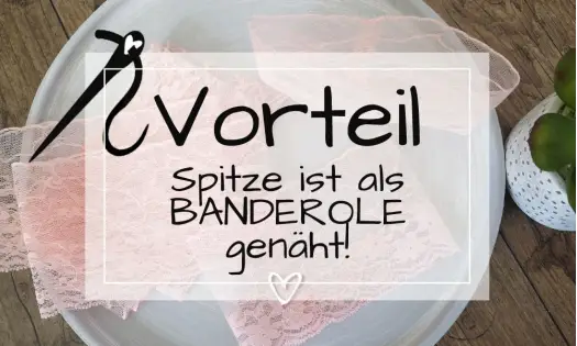 Einladungskarten Hochzeit ♥ Kraftpapier Spitze rosa