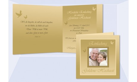 Text Einladung Goldene Hochzeit Pictures