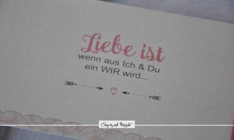 Einladungskarten Hochzeit Vintage