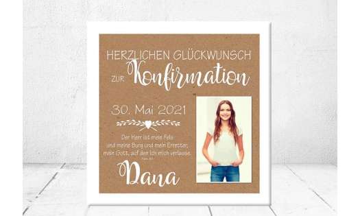 Geschenk zur konfirmation patenkind junge