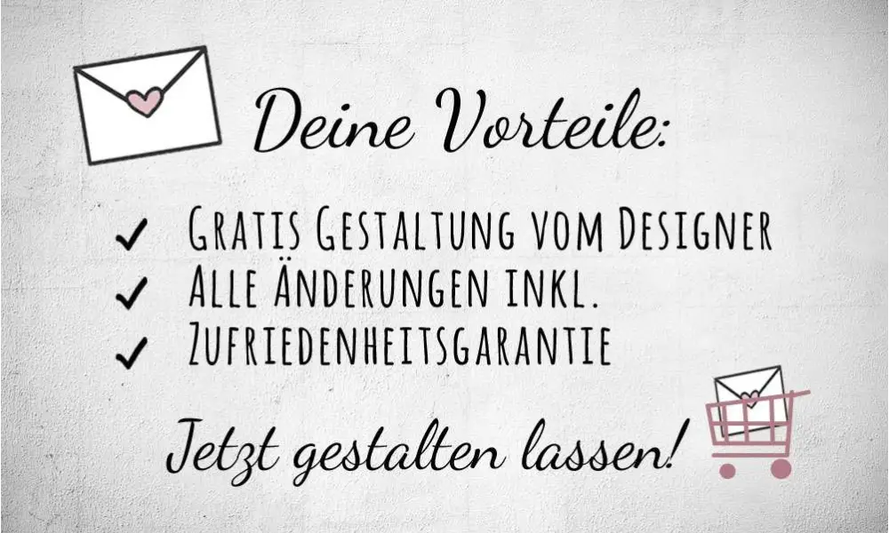 Firmen Weihnachtskarten mit Gestaltungsservice