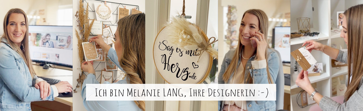 Fotokarten gestalten lassen von SagesmitHerz Melanie Lang