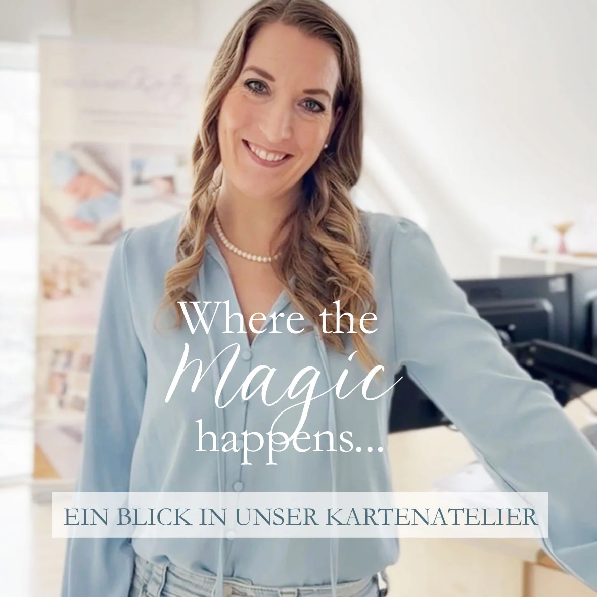 SagesmitHerz, Melanie Land in Kirchhain Marburg. Unser Büro