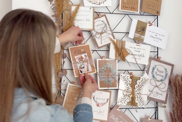 Fotokarten individuell gestalten lassen