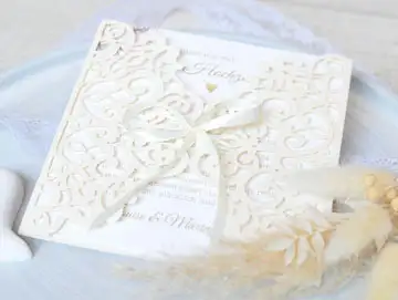 Einladungskarten Hochzeit gestalten