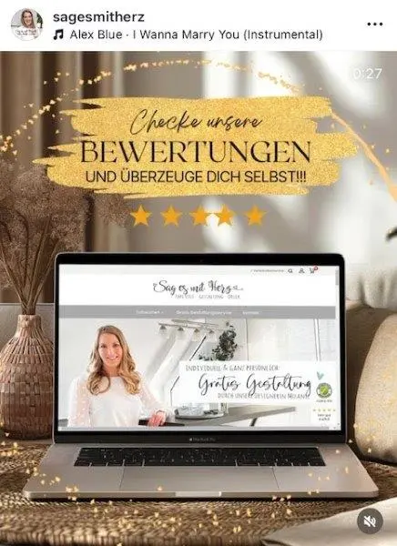 Bewertungen SagesmitHerz Bewertungen SagesmitHerz