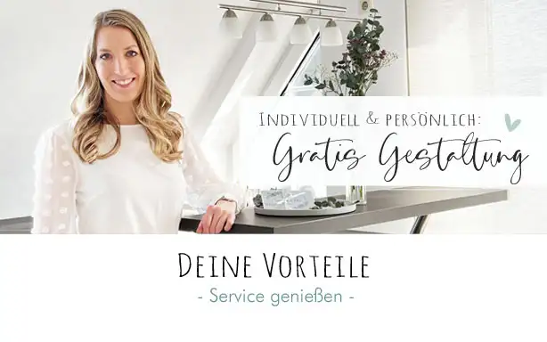 5 % Rabatt auf alle Einladungskarten für DEIN LIKE